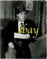 JOHN HODIAK great ORIGINAL vintage photo RARE!!!