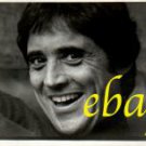 SACHA DISTEL great ORIGINAL vintage photo #1 RARE!!!