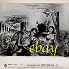 PAUL NEWMAN PIER ANGELI art vintage promo photo RARE! PAUL NEWMAN PIER ANGELI art vintage promo photo RARE!