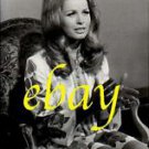 SENTA BERGER great ORIGINAL vintage photo #2 RARE!!!