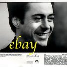 ROBERT DOWNEY JR. great ORIGINAL vintage photo RARE!
