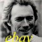 CLINT EASTWOOD great ORIGINAL vintage photo #7 RARE! CLINT EASTWOOD great ORIGINAL vintage photo #7 RARE!