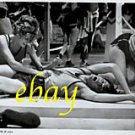 PETER FONDA MICHAEL SARRAZIN ORIG. vintage photo RARE!