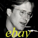 WILLIAM HURT great ORIGINAL vintage photo #1 RARE!