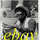 PEARL BAILEY great ORIGINAL vintage photo #2 RARE! PEARL BAILEY great ORIGINAL vintage photo #2 RARE!