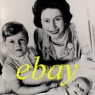 QUEEN ELIZABETH great ORIGINAL photo #4 RARE! QUEEN ELIZABETH great ORIGINAL photo #4 RARE!