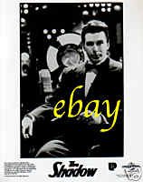 ALEC BALDWIN great ORIGINAL vintage photo #1 RARE!!!