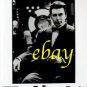 ALEC BALDWIN great ORIGINAL vintage photo #1 RARE!!!