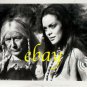 CORINNA TSOPEI JUDITH ANDERSON ORIGINAL vintage photo