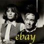 JACQUELINE BISSET HELEN HAYES ORIG vintage photo 2 RARE