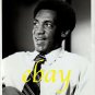 BILL COSBY great ORIGINAL vintage photo #5 RARE!!!