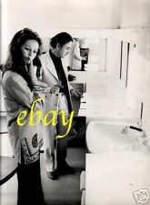 CLAUDIA CARDINALE great ORIGINAL vintage photo A2 RARE!