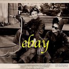 PAULETTE GODDARD great ORIGINAL vintage photo #4 RARE!