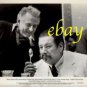 PETER USTINOV great ORIGINAL vintage photo #3 RARE!