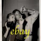 PAT BOONE SHIRLEY JONES great ORIG. vintage photo RARE!