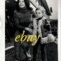 SARAH MILES and son great ORIGINAL vintage photo RARE!