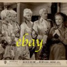 JUNE HAVER great ORIGINAL vintage photo RARE!!!