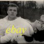 SENTA BERGER KARHEINZ BOHM ORIGINAL vintage card RARE!