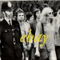 VANESSA REDGRAVE at a civil rights march ORIGINAL vintage photo RARE!