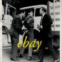 ALAIN DELON great ORIGINAL vintage photo #4 RARE!