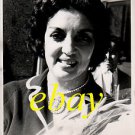KATTY JURADO great ORIGINAL vintage photo #2 RARE!!! KATTY JURADO great ORIGINAL vintage photo #2 RARE!!!