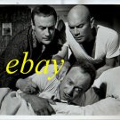 YUL BRYNNER great ORIGINAL vintage photo #5 RARE!
