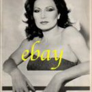 ROCIO JURADO great ORIGINAL vintage photo RARE!!!
