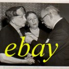 HELEN KELLER great ORIGINAL vintage photo RARE!