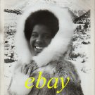 GLADYS KNIGHT great ORIGINAL vintage photo RARE!