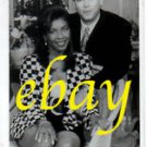 NATALIE COLE great ORIGINAL vintage photo RARE!!!