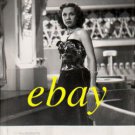FANNY NAVARRO great ORIGINAL vintage photo RARE!!!