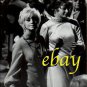 GOLDIE HAWN INGRID BERGMAN ORIG. vintage photo #2 RARE!