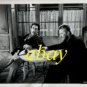 ANTHONY QUINN KIRK DOUGLAS ORIGINAL vintage photo RARE!