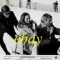ROBERT REDFORD CAMILA SPARV ORIG. vintage photo #2 RARE