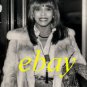TINA TURNER great ORIGINAL vintage photo #3 RARE!!!