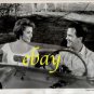 PAT BOONE LINDA HENRICH ORIGINAL vintage photo RARE!!!