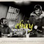 ELLI WALLACH ROBERT CULP ORIGINAL vintage photo RARE!