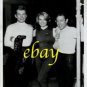 GARY CLARKE CHRIS NOEL great ORIGINAL vintage photo!!!