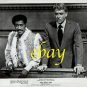 SAMMY DAVIS PETER LAWFORD ORIG. vintage photo #1 RARE!