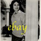 MARLA LANDI great ORIGINAL vintage photo RARE!!!