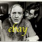 ALBERT FINNEY TOM COURTENAY ORIG. vintage photo #1 RARE