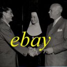 INGRID BERGMAN LEO MacCAREY ORIGINAL vintage photo RARE