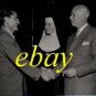 INGRID BERGMAN LEO MacCAREY ORIGINAL vintage photo RARE