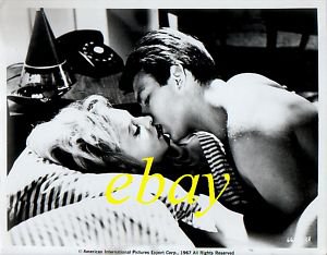 FABIAN DIANE McBAIN great ORIGINAL vintage photo RARE!