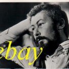 JOHN OSBORNE great ORIGINAL vintage photo RARE!!!