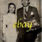 BING CROSBY ANN BLYTH ORIGINAL vintage photo RARE!