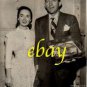 BING CROSBY ANN BLYTH ORIGINAL vintage photo RARE!