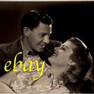 ANGELA LANSBURY GEORGE MURPHY ORIG. vintage photo RARE!