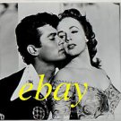 PIPER LAURIE TONY CURTIS ORIGINAL vintage photo 3 RARE! PIPER LAURIE TONY CURTIS ORIGINAL vintage photo 3 RARE!