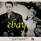 ALICE FAYE PHIL BAKER great ORIGINAL vintage photo RARE